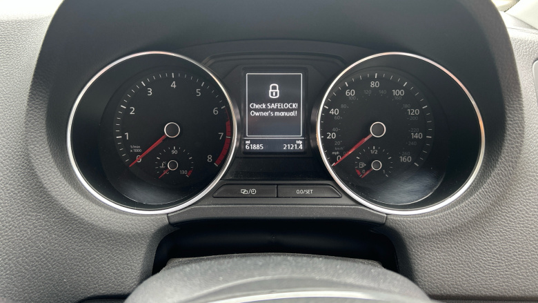 Volkswagen Polo 1.0 Match Edition 3dr Petrol Hatchback